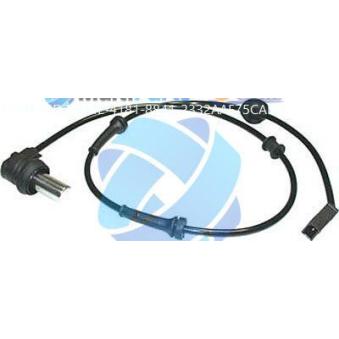 Capteur, vitesse de roue ODM-MULTIPARTS OEM 8D0927807C