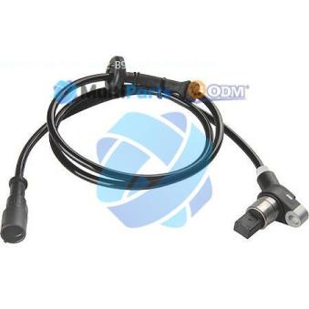 Capteur, vitesse de roue ODM-MULTIPARTS OEM 1H0927807A