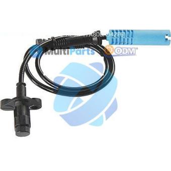 Capteur, vitesse de roue ODM-MULTIPARTS OEM 34521165534