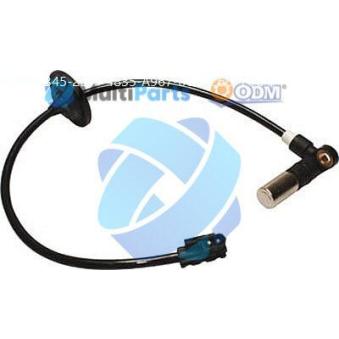 Capteur, vitesse de roue ODM-MULTIPARTS OEM a2025402617