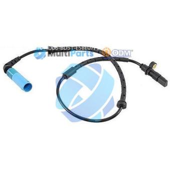 Capteur, vitesse de roue ODM-MULTIPARTS OEM 34521165573