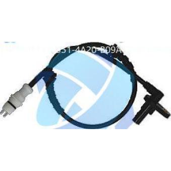 Capteur, vitesse de roue ODM-MULTIPARTS OEM 8200186294