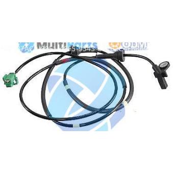 Capteur, vitesse de roue ODM-MULTIPARTS OEM 8634248