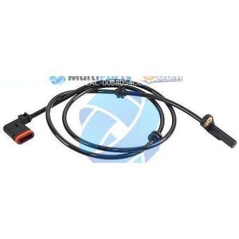 Capteur, vitesse de roue ODM-MULTIPARTS OEM 2045401317