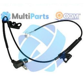 Capteur, vitesse de roue ODM-MULTIPARTS OEM 89542340NM