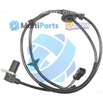 Capteur, vitesse de roue ODM-MULTIPARTS [97-990722]