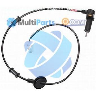 Capteur, vitesse de roue ODM-MULTIPARTS OEM 9568125100 Capteur, vitesse de roue ODM-MULTIPARTS OEM 9568125100