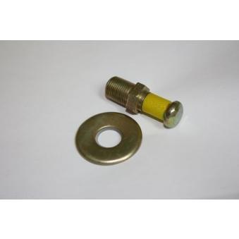 Serrure de porte AUTOMEGA 100007510 pour DACIA DUSTER 1.6 - 110cv