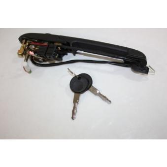Poignée de porte AUTOMEGA 100022410 pour MERCEDES-BENZ CLASSE S 1.9 TD - 75cv