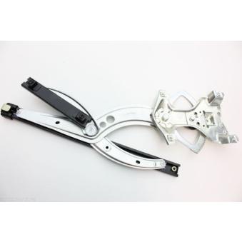 Lève-vitre avant gauche AUTOMEGA 100025510 pour VOLKSWAGEN PASSAT 2.8 V6 Syncro/4motion - 193cv