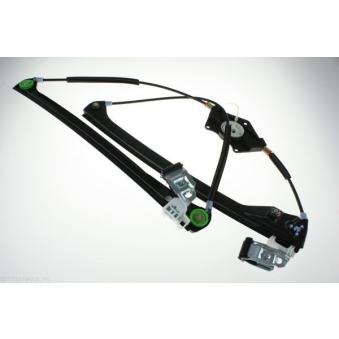 Lève-vitre avant droit AUTOMEGA 100028410 pour VOLKSWAGEN PASSAT 2.8 V6 Syncro/4motion - 193cv