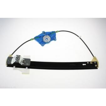 Lève-vitre arrière droit AUTOMEGA 100033110 pour AUDI A4 2.0 TFSI - 200cv