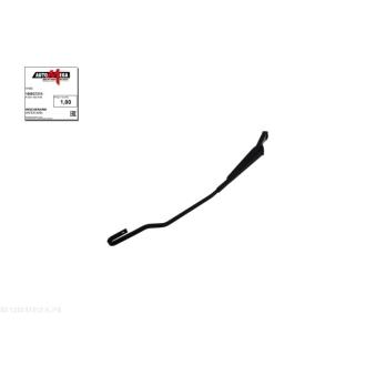 Bras d'essuie-glace, nettoyage des vitres AUTOMEGA 100037210 pour OPEL ASTRA 1.9 TDI Syncro/4motion - 110cv