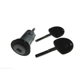 Cylindre de fermeture, serrure de contact d'allumage AUTOMEGA 100082610 pour CITROEN JUMPY 1.7 D - 60cv