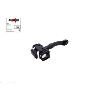 Cale-porte AUTOMEGA 100095110 pour BMW iX3 1.7 CDTI - 110cv