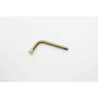 Guidage à galets, porte coulissante AUTOMEGA 100108510 pour FORD FOCUS 2.5 Syncro - 110cv