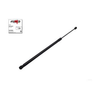 Vérin de hayon, de coffre AUTOMEGA 100110410 pour CITROEN XSARA 1.7 CDTI - 110cv