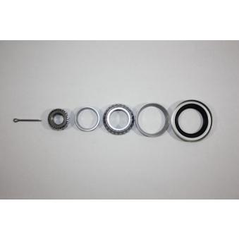 Roulement de roue avant AUTOMEGA 110004510 pour SUZUKI WAGON 2.5 DI - 116cv