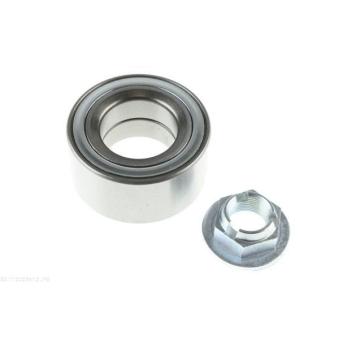 Roulement de roue avant AUTOMEGA 110009410 pour SUZUKI SX4 1.8 16V - 110cv