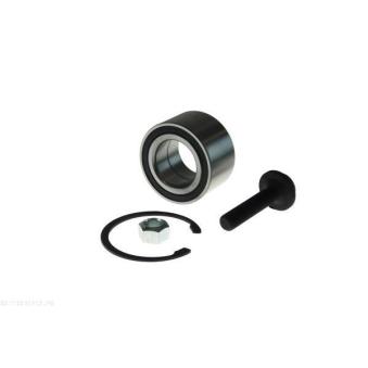 Roulement de roue avant AUTOMEGA 110035710 pour KIA PICANTO 2.5 Syncro - 110cv