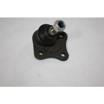Rotule de suspension AUTOMEGA 110055310 pour SEAT LEON 1.9 TDI - 130cv
