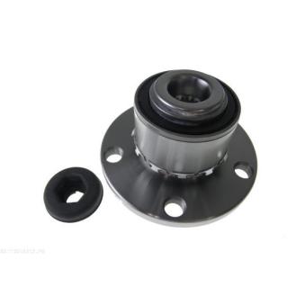 Moyeu de roue avant AUTOMEGA 110059310 pour VOLKSWAGEN POLO 1.4 TDI - 80cv