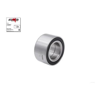 Roulement de roue AUTOMEGA 110059610 pour VOLVO C70 1.6 - 75ch