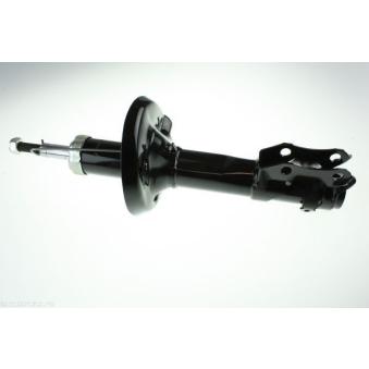 Jeu de 2 amortisseurs avant AUTOMEGA 110071310 pour VOLKSWAGEN LUPO 1.4 16V - 75cv