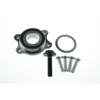 Roulement de roue avant AUTOMEGA 110083910 pour CHRYSLER CONCORDE 3.0 - 218cv