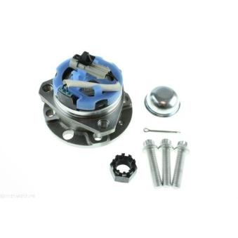 Moyeu de roue avant AUTOMEGA 110154010 pour OPEL ASTRA 2.0 DI - 82cv