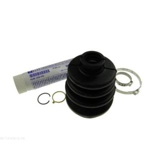 Soufflets de cardan avant AUTOMEGA 110183410 pour FORD ECONOVAN 1.6 - 105cv