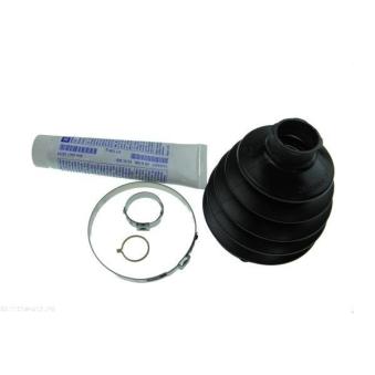 Soufflets de cardan avant AUTOMEGA OEM 1603197