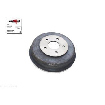 Tambour de frein AUTOMEGA 120011910