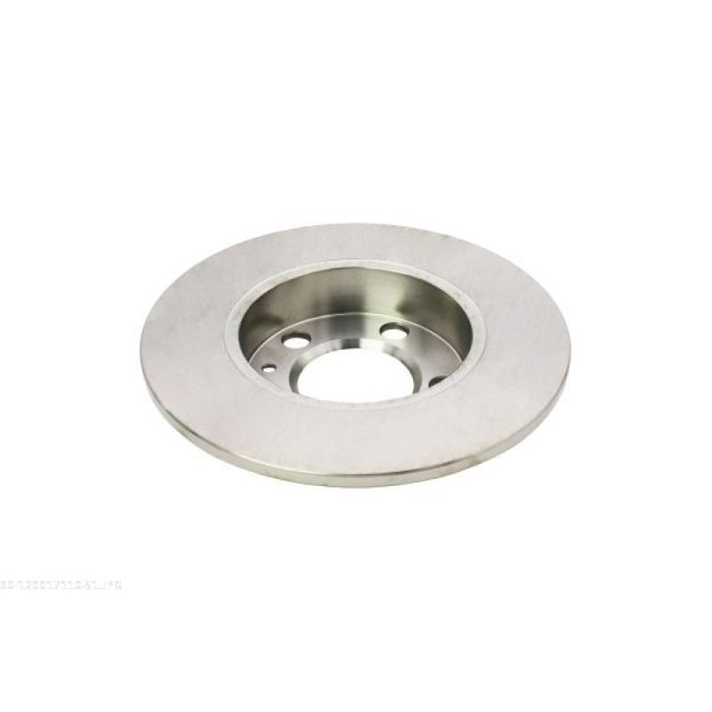 Jeu de 2 disques de frein arrière AUTOMEGA 120017110 - Visuel 1