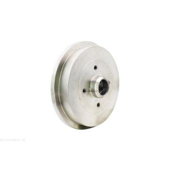 Tambour de frein AUTOMEGA 120018210 pour VOLKSWAGEN VENTO 1.9 TDI - 110cv