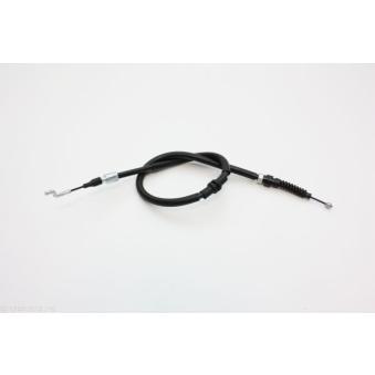 Tirette à câble, frein de stationnement AUTOMEGA 120019110 pour CITROEN C5 2.5 Syncro - 110cv