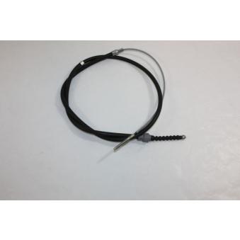 Tirette à câble, frein de stationnement AUTOMEGA OEM 6N0609721M