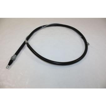 Tirette à câble, frein de stationnement AUTOMEGA 120022110 pour SKODA RAPID 1.2 - 60cv