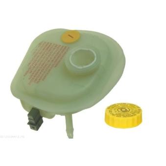 Vase d'expansion, liquide de frein AUTOMEGA 120024410 pour AUDI A6 2.8 - 193cv