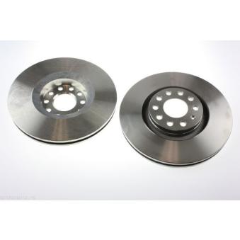 Jeu de 2 disques de frein avant AUTOMEGA OEM 8D0615301K Jeu de 2 disques de frein avant AUTOMEGA OEM 8D0615301K