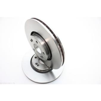 Jeu de 2 disques de frein avant AUTOMEGA OEM 8200007122 Jeu de 2 disques de frein avant AUTOMEGA OEM 8200007122