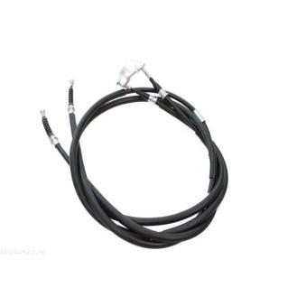 Tirette à câble, frein de stationnement AUTOMEGA 120074510 pour RENAULT MEGANE 1.7 CDTI - 110cv