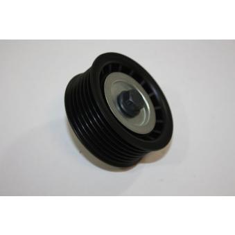Poulie renvoi/transmission, courroie trapézoïdale à nervures AUTOMEGA 130018310 pour TOYOTA COROLLA 2.2 TDCi - 110cv