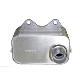 Radiateur d'huile AUTOMEGA 130048410 pour NISSAN SERENA 2.0 TFSI flexible fuel - 180cv