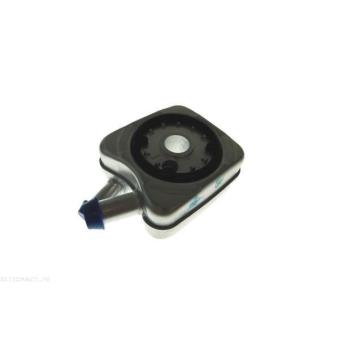 Radiateur d'huile AUTOMEGA 130048611 pour AUDI A6 2.8 - 180cv