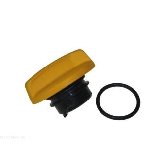 Bouchon, goulotte de remplissage d'huile AUTOMEGA 130108910 pour FIAT 850 1.8 - 110cv