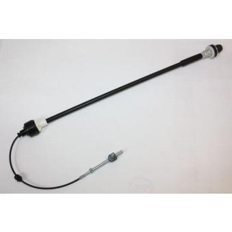 Tirette à câble, commande d'embrayage AUTOMEGA 130110910 pour PEUGEOT PARTNER 1.2 - 45cv