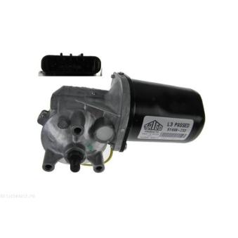 Moteur d'essuie-glace AUTOMEGA OEM 1270000