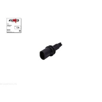 Capteur, température de l'air d'admission AUTOMEGA 150097010