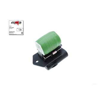 Résistance du ventilateur de radiateur AUTOMEGA [150114010]